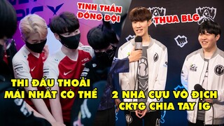 TIN GIẢI 263: CÁCH HLV T1 BUFF SỨC MẠNH CHO TOÀN ĐỘI | ROOKIE - THESHY GIẢI NGHỆ | V5 PHẠT TUYỂN THỦ