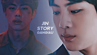 jin story - ไร้ยางอาย (gang AU) 3/10