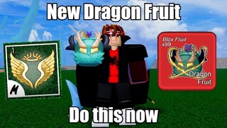 Do This To Prepare For Update 24 - Dragon Rework and New Fighting Style