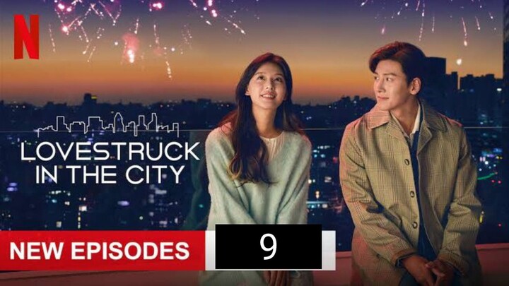 Love Struck in the City EP 9