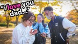 Japanese People Call Their Parents to Say "I Love You"