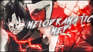 Anime Mix MEP - Melodramatic