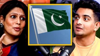 Pakistan May Break Up Soon - Palki Sharma Explains