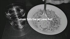 Indomie Soto Banjar Limau Kuit
