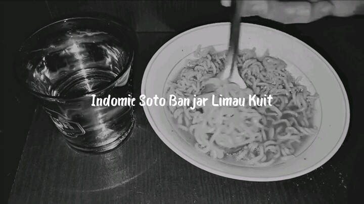 Indomie Soto Banjar Limau Kuit