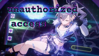 Honkai: Star Rail《Silver Wolf》| Unauthorized Access [GMV/AMV]