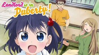 Ooya-san wa Shishunki! - Semua Episode [Sub Indo]