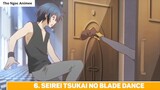 Top 10 Phim Anime Main Là Học Sinh Chuyển Trường Cực Ngầu Và Bá Đạo 5