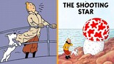 Petualangan Tintin: Bintang Jatuh (Bagian 1 & 2)