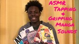ASMR | Manga Tapping & Gripping On Manga (Talking About Each)