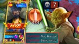 CYCLOPS MASTER YODA I TORTURED IN THE GAME !