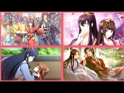 The Greatest Chinese Anime Characters - Bilibili