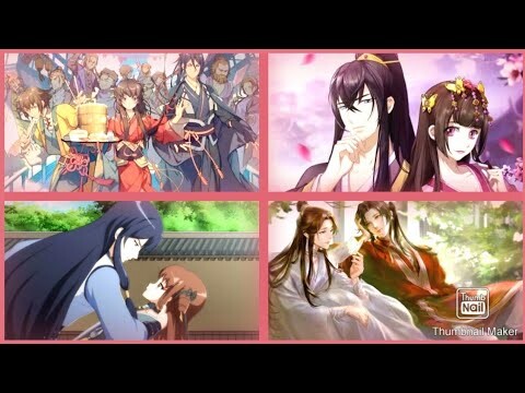 The Greatest Chinese Anime Characters - Bilibili The Greatest Chinese Anime Characters - Bilibili