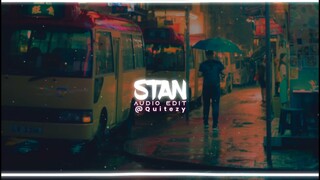 stan - eminem ft. dido [edit audio]