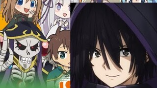 Cid (Shadow) joins the Isekai Quartet (Ai Voice)