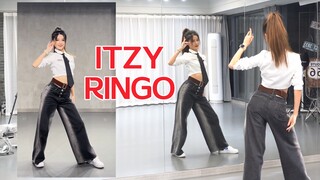 【苏司喵】ITZY-RINGO分解教学 包教包会咬苹果 热血沸腾的歌～～