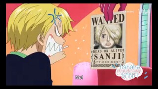 SANJI VS Himself 🤣🤣