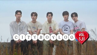 🇰🇷 [WED, 2025] CITY BOY LOG | VOLUME 5.11