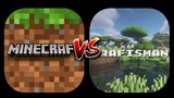 Minecraft VS Exploration Craft Pro