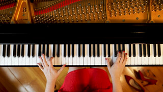 SEÑORITA - Concert Pianist 钢琴 ( Shawn Mendes & Camila Cabello ) Piano Cover