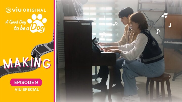 Episode 9 Viu Special | A Good Day to be a Dog | Cha Eun Woo, Park Gyu Young [ENG SUB]