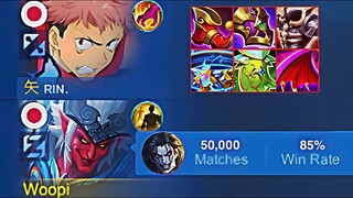 50K MATCHES KHUFRA BUILD IS BROKENNNNN