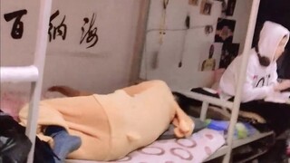 大学生的期末考试