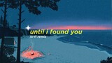 Stephen Sanchez - Until I Found You (Alphasvara Lo-Fi Remix)