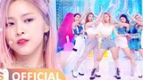 ITZY latest comeback Song ICY