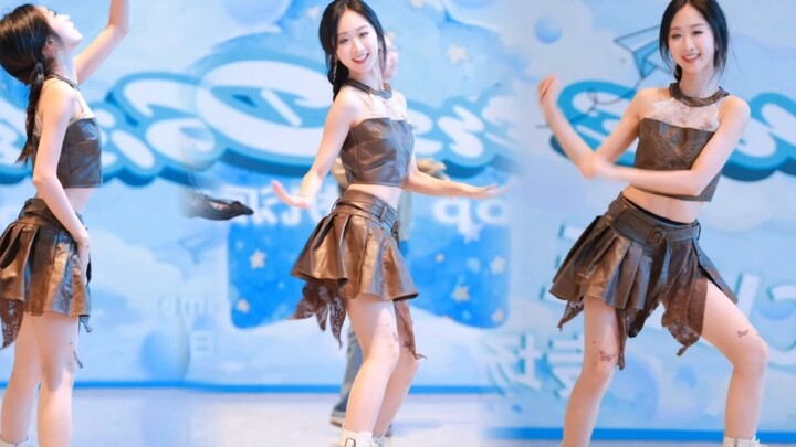 A collection of live dances | Female group players hope to learn more male group dances next year