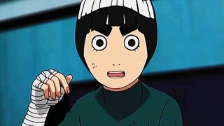 Epic Battle Rock Lee VS Gaara