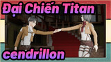 Đại Chiến Titan|【MMD/Sự kết hợp con người mạnh nhất】Mikasa&Levi-- cendrillon