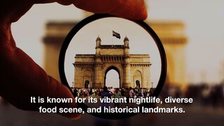 Top 10 places to visit at Mumbai Maharashtra India