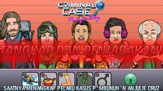 Si Pelaku Tak Ingin Ajang Perlombaan Di Campur Dengan Wanita |Criminal Case: Pacific Bay Part 25