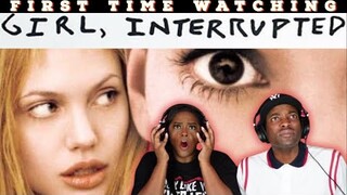 Girl Interrupted (2000) | *First Time Watching* | Movie Reaction | Asia and BJ