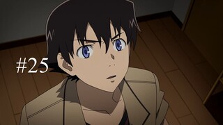 EP 25 - Mirai Nikki [Sub Indo]