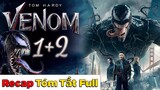 toàn bộ VENOM trong 16 phút | Recap Người Nhện Đen (kô_phải #Review phim Venom 2021)