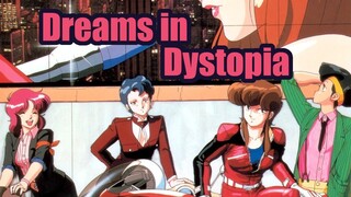 Old-School Anime Retrospective: Bubblegum Crisis