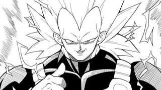 รายงาน! Super Vegeta 3 ในตำนานปรากฏตัวแล้ว! โคลน? - ไปดูเลย!