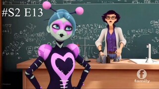 Miraculous: Ladybug & Cat Noir S2 E13 Eenglish 720p