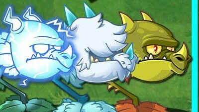 Random Team Max Plants vs Team Zombies - Who will win? - Pvz 2 Challenge