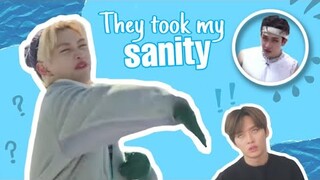 Stray Kids Moments that made me lose my sanity