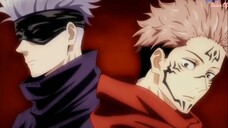 Gojo Satoru All Fight Scenes - Jujutsu Kaisen