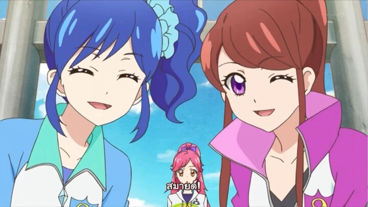 Aikatsu! ไอคัทสึ! ไอดอลสาวสุดป่วน SS2 ตอนที่ 64 ซับไทย