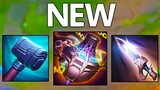 Riot is changing League's new items (already)