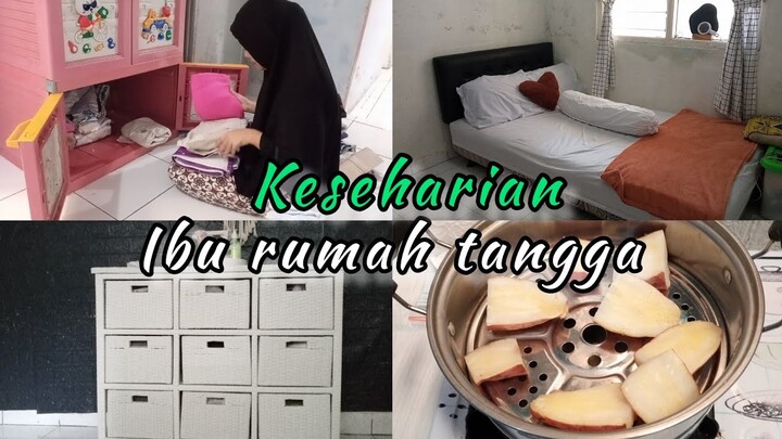 TAK HARUS RUMAH MEWAH | YANG PENTING RUMAH HARUS SELALU BERSIH DAN RAPIH