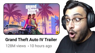I WATCHED EVERY GTA 6 TRAILER