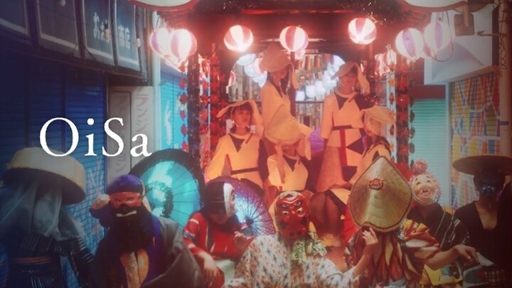 [Music][MV]Batten Girls - <OiSa>