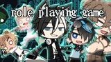 (RPG)Role-Playing Game // Gacha Club (MV) // GLMV/GCMV