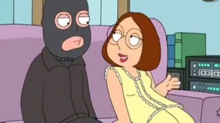 Family Guy : Meg menggunakan tubuh dewa kuno untuk merayu para perampok